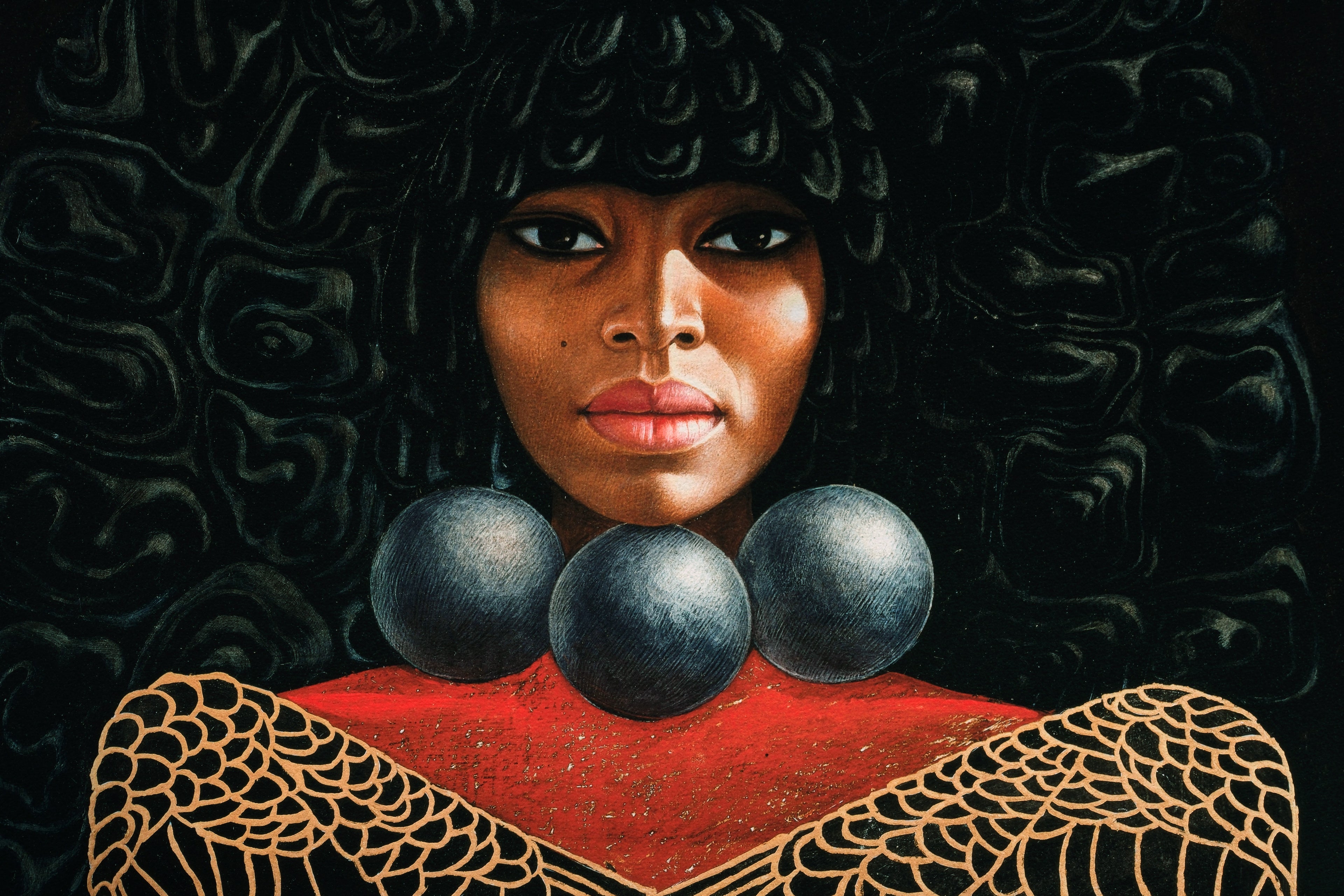 New York Angel (limited edition giclée print)