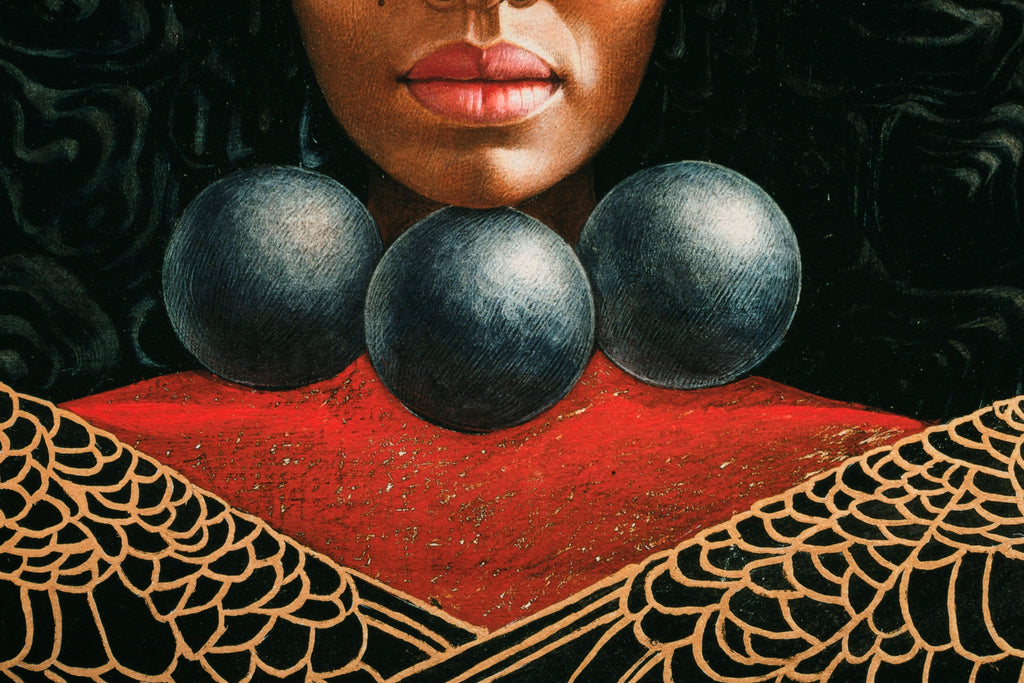 New York Angel (limited edition giclée print)