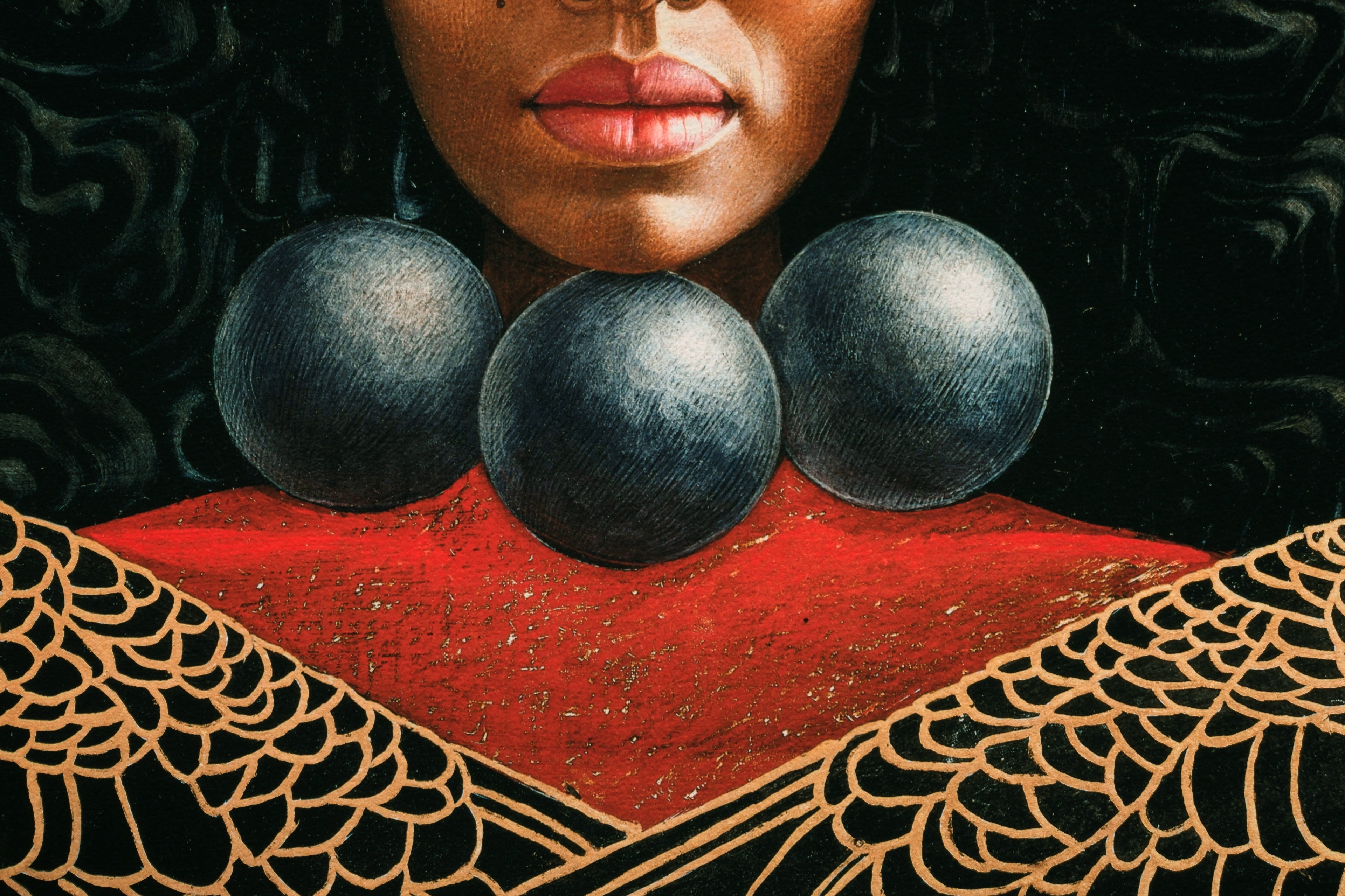 New York Angel (limited edition giclée print)