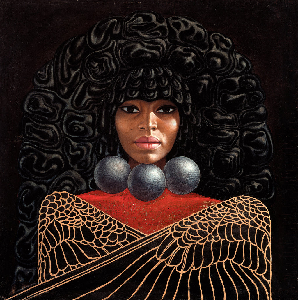New York Angel (limited edition giclée print)